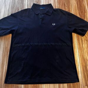フレッドペリー ポロシャツ 半袖 FREDPERRY