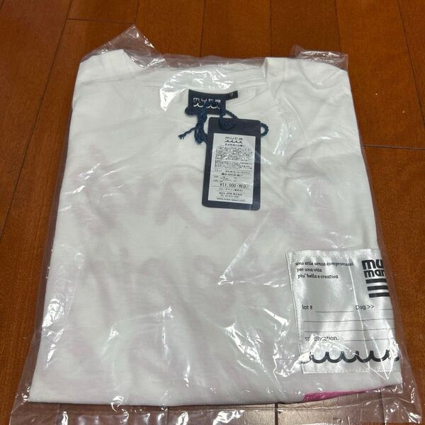 【新品未使用品】ムータマリン Tシャツ 7(LLサイズ)