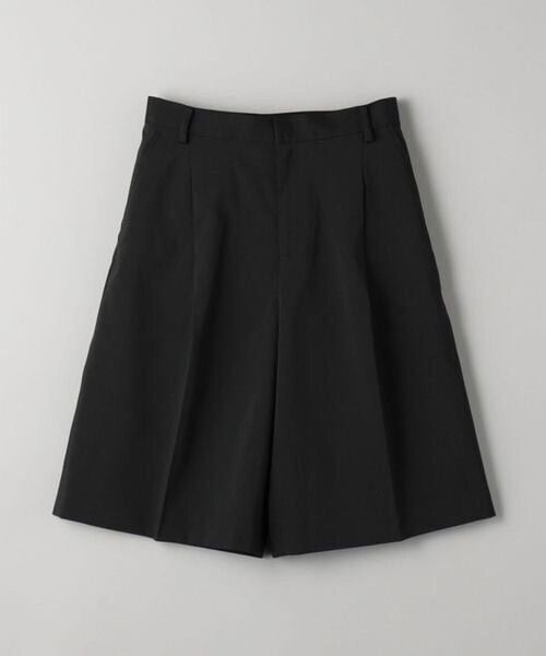 BEAUTY&YOUTH UNITED ARROWS タックハーフパンツ