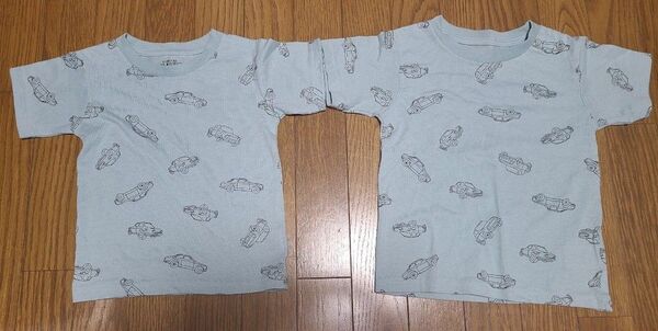 半袖Tシャツ キッズ Tシャツ まとめ売り 兄弟お揃い 半袖