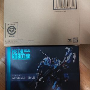 metal robot魂 ガンダムヴィダール