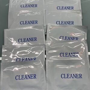 cleaner 脱脂シート 50枚