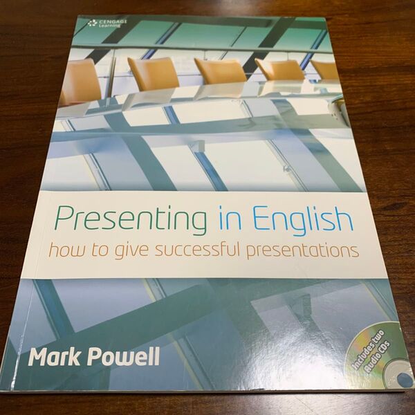 Presenting in English 英語プレゼンテーション