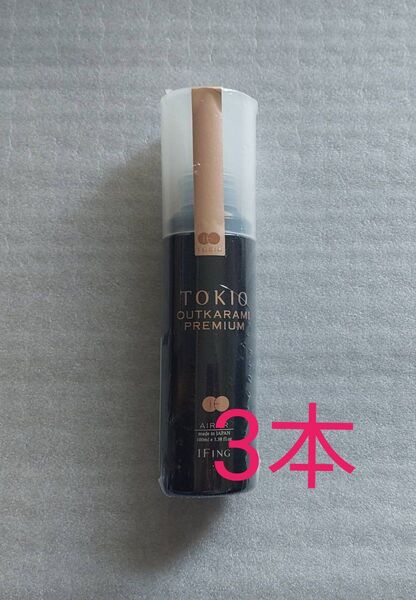 TOKIO IE アウトカラミ プレミアム エアートリートメント 100m