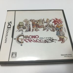 ニンテンドーDS ソフト★ クロノ・ トリガー