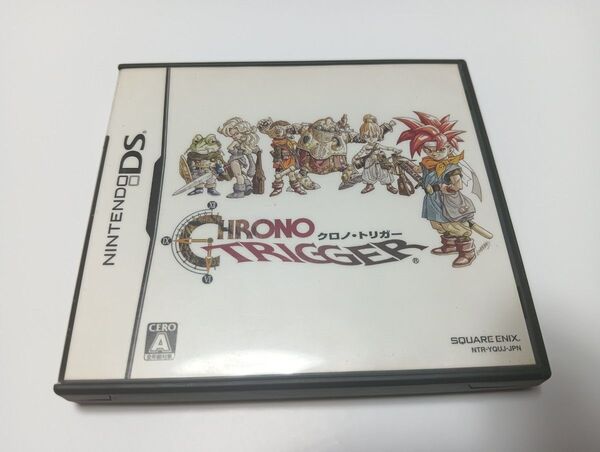 ニンテンドーDS ソフト★ クロノ トリガー