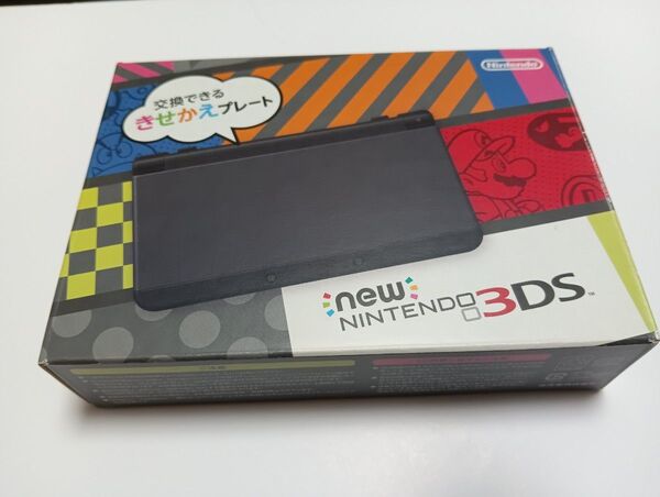 ★Newニンテンドー3DS ブラック