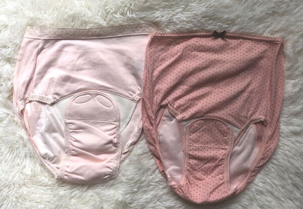 産褥ショーツ2枚セットM-Lサイズ新品