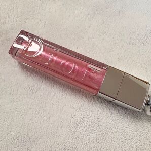 【新品未使用】Dior アディクトリップマキシマイザー018 ピンクサクラ