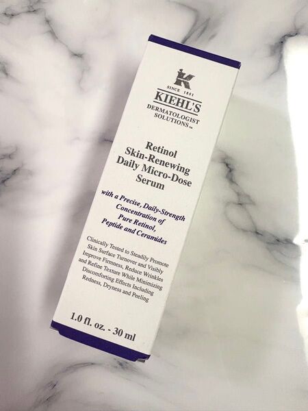 【新品未開封】 KIEHL’S キールズキールズ DS RTN リニューイング セラム