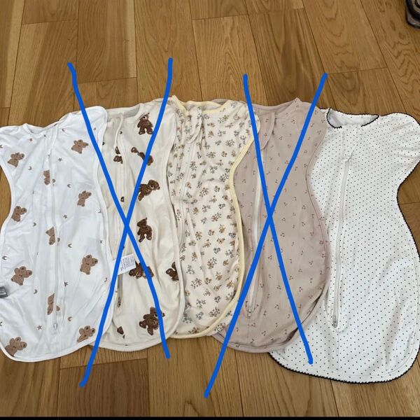 スワドル セットOK JUNO toyou 韓国ブランド 楽天 スワドルアップ モロー反射 ベビー S M ベビー ベビー服