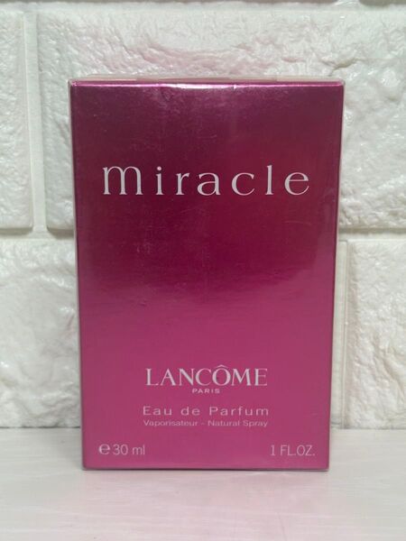 ランコム LANCOME Miracle オードゥパルファン EDP 30ml
