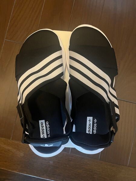 adidas アディダス マグマサンダル 27.5㎝