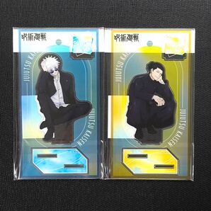 呪術廻戦 ロフト アクスタ 五条 夏油