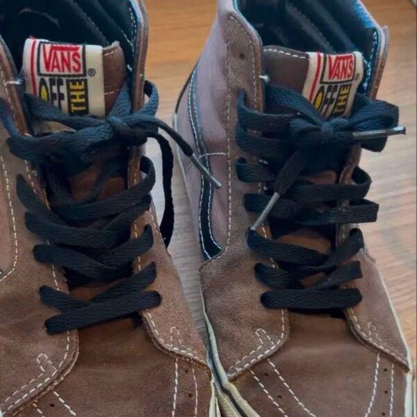 VANS 90s Sk8-Hi 希少カラー
