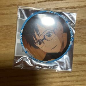 ユーリon ice 勝生勇利 缶バッジ