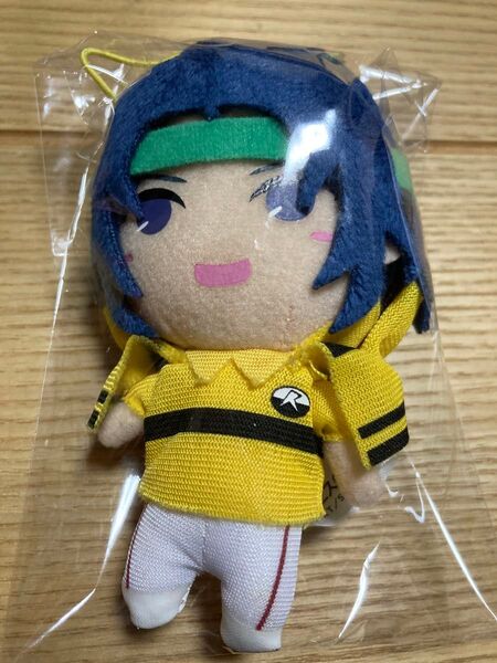 テニスの王子様 テニプリ 幸村精市 マスコット ぬいぐるみ キーホルダー ストラップ