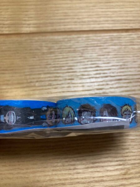 ユーリon ice 勝生勇利 ヴィクトル ユリオ ・プリセツキー オタベック マスキングテープ マステ