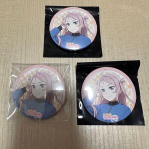 ラブライブ!虹ヶ咲学園スクールアイドル同好会 校外学習 缶バッジ 鐘嵐珠
