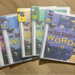 DWE MY BIG BOOK OF WORDS ペン付き