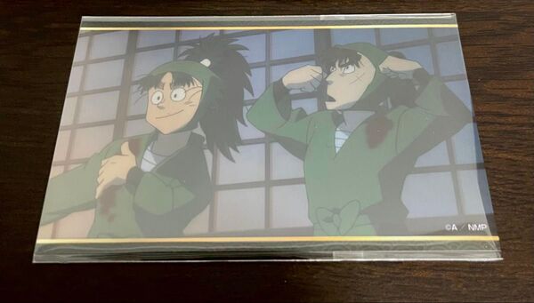 忍たま乱太郎 ドクタケ忍者隊 最強の軍師 場面写真 ミニブロマイド アニメジャパン