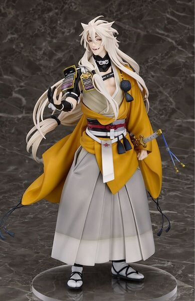 未開封 刀剣乱舞 小狐丸 フィギュア グッドスマイルカンパニー 予約特典付き