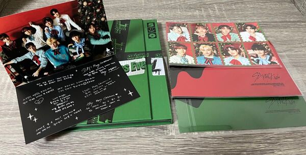 StrayKids スキズ Christmas EveL アルバム 限定版