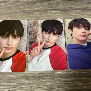 TXT LOVE LANGUAGE (Love Lock Ver.) ヒュニンカイ weversejp特典