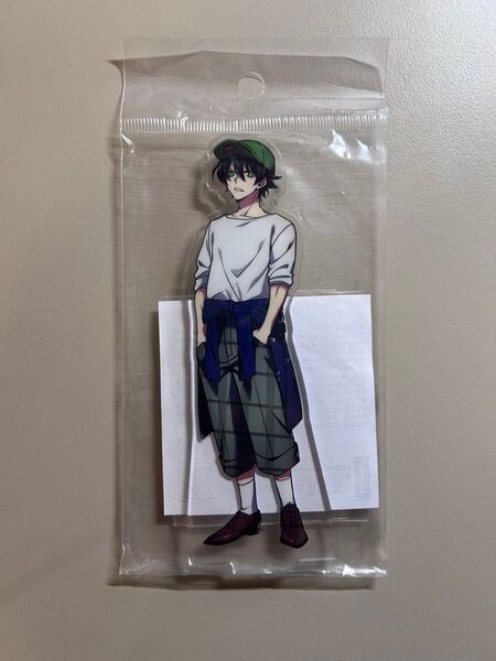 ワイテルズ DDC アクリルスタンド アクスタ シャークん