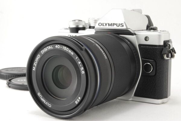 ★極美品★オリンパス OM-D E-M10 MARK Ⅱ★ショット数13,619!