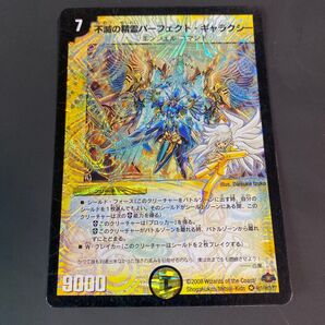 不滅の精霊パーフェクト・ギャラクシー