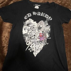 (archive)Ed Hardy tシャツ y2k エドハーディー