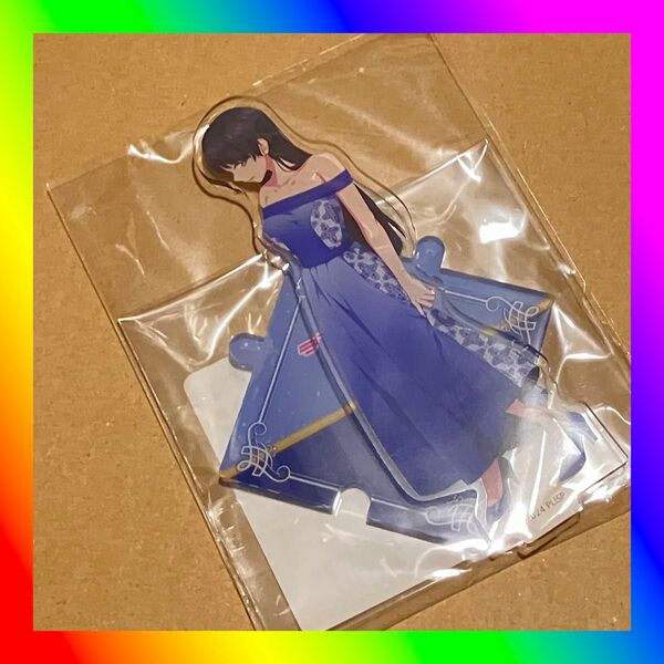 くじ引き堂 ラブライブ!スーパースター!! 5周年 Liella! B賞 つながるアクリルフィギュア 葉月恋