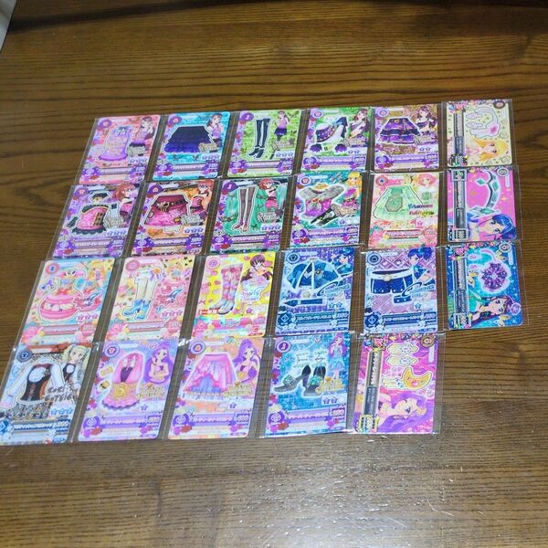 アイカツカード まとめ売り バラ◯ 初期