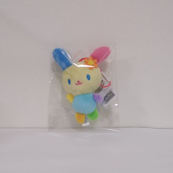 新品 サンリオキャラクターズ キャラクター大賞 マスコット 2025 うさはな ポストmini