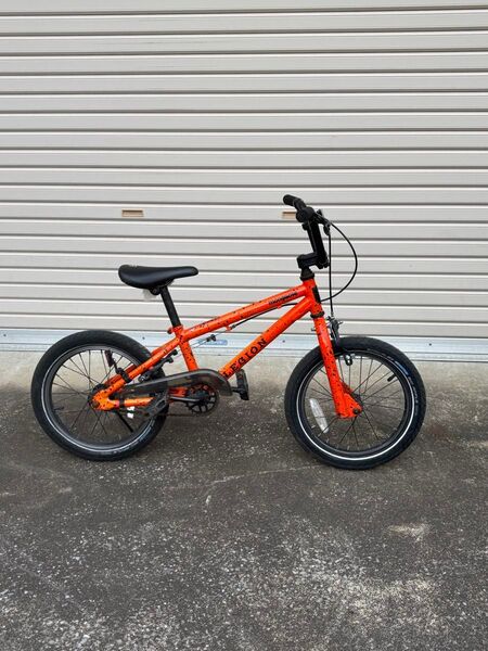 mongoose マングース LEGION L16 リージョン 16 BMX 16インチ 子供用自転車