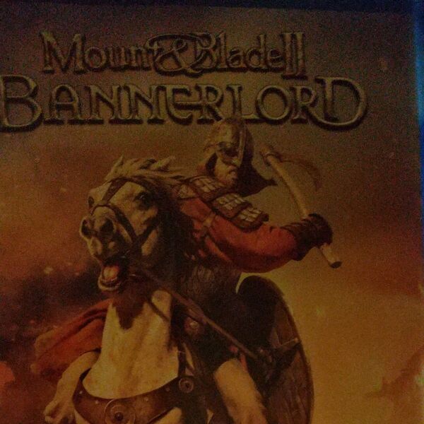 【PS4】 MOUNT & BLADE II: BANNERLORD