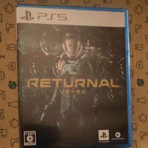 【PS5】 Returnal