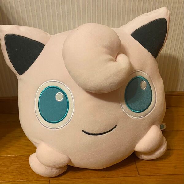 ポケモン もっちりっちぬいぐるみ プリン ポケモンセンター完売品