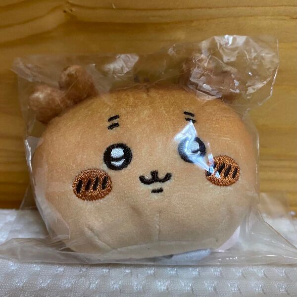 ちいかわ ちいかわベーカリー パンみたいなもちもちマスコット 古本屋 カニちゃん