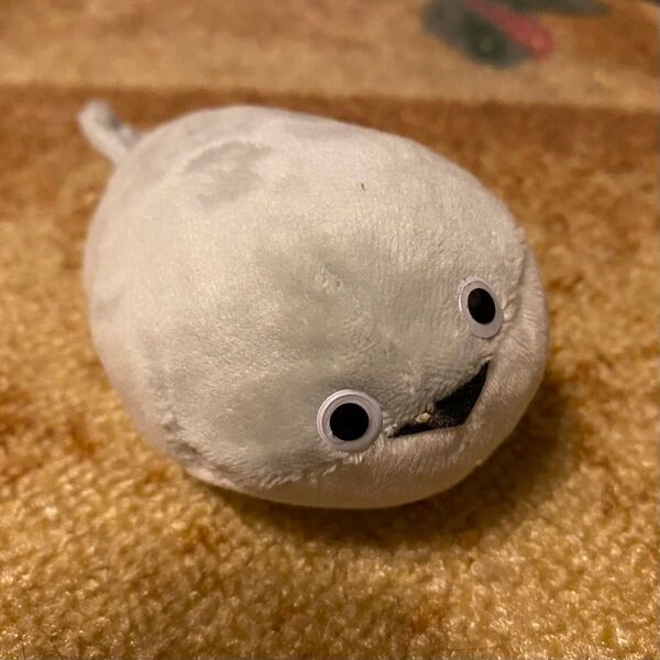サカバンバスピス ぬいぐるみ ハンドメイド
