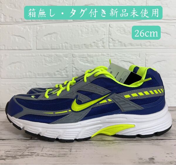 早い者勝ちセール 日本国内正規品 NIKE ナイキ イニシエーター メンズ シューズ スニーカー 394055-400 26cm