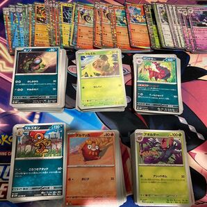 ブラックボルト ホワイトフレアノーマル570枚レア55枚 まとめ売り ポケモンカードゲーム