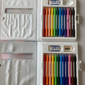 サクラクーピーペンシル クーピー 12色 2箱 GV