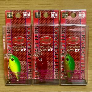 LUCKYCRAFT (ラッキークラフト) シャロークラピー その2