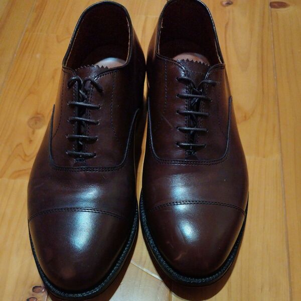 ☆28日迄の出品☆Alden 920 8.5E オールデン 内羽根 キャップトゥ