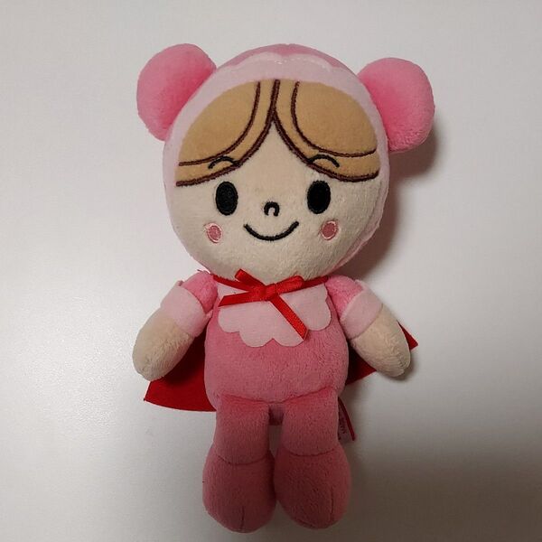 あかちゃんまん アンパンマン プリちぃビーンズ ぬいぐるみ