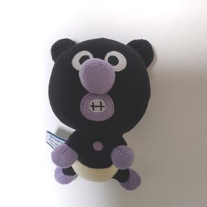 あかちゃんのばいきんまん アンパンマン プリちぃビーンズ ぬいぐるみ