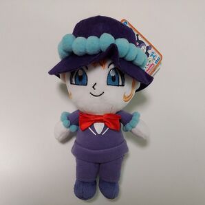 しらたまさん アンパンマン プリちぃビーンズ ぬいぐるみ 新品タグ付き