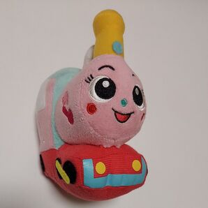 ポッポちゃん アンパンマン プリちぃビーンズ ぬいぐるみ